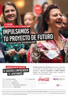 Gira Mujeres inicia su 5ª edición con foco en el emprendimiento social femenino como motor económico en León