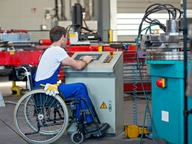 La Junta convoca subvenciones para la contratación de personas con discapacidad