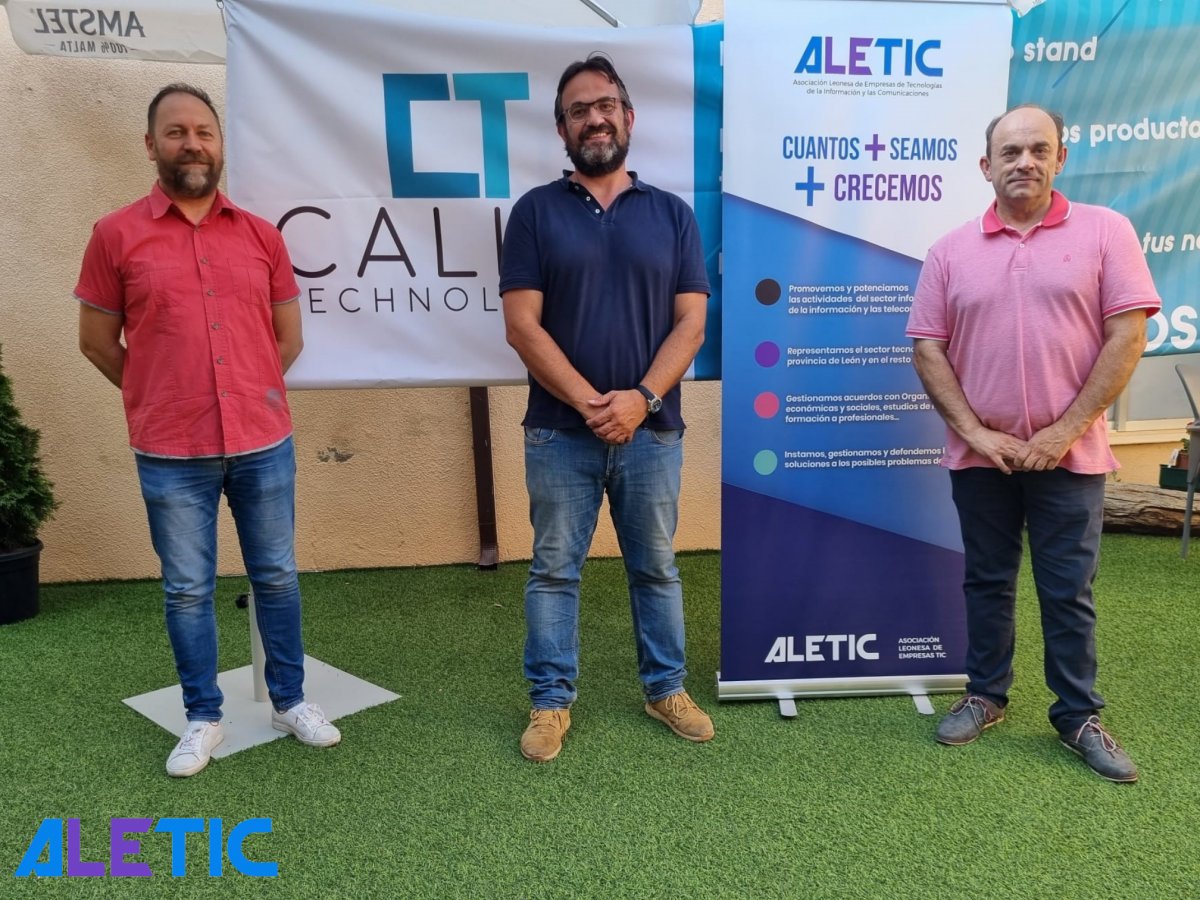 Calixt Technologies se incorpora a ALETIC