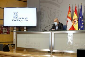 La Junta aprueba una nueva prórroga de las limitaciones de aforos y horarios hasta el próximo 13 de septiembre