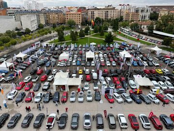 Clausurado con éxito el I Salón ACOLE-CEL del Vehículo de Ocasión