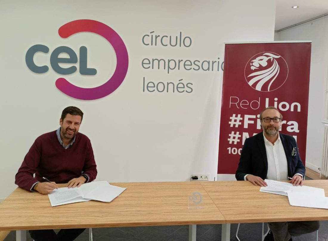 El CEL y RED LION firman un convenio que beneficiará a los asociados en telefonía móvil, fija e internet