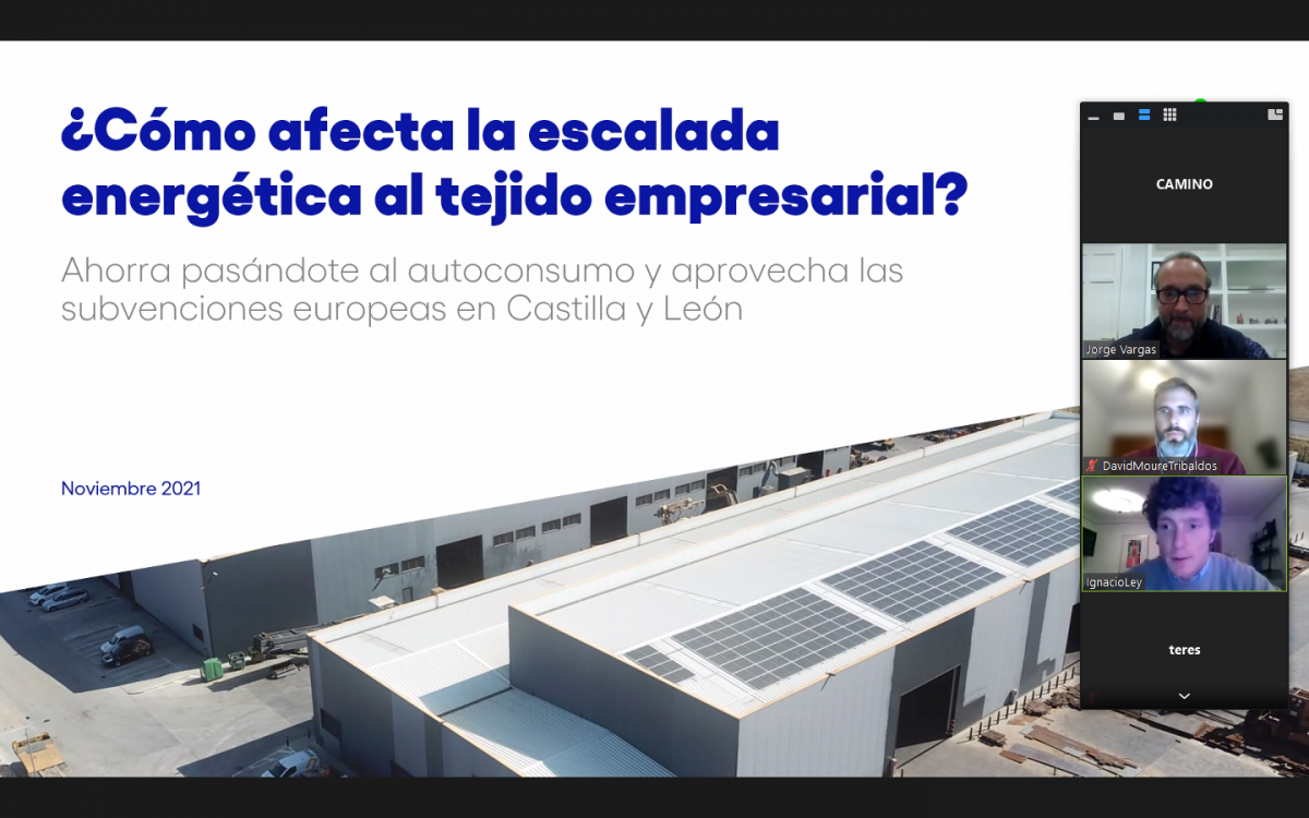 El autoconsumo solar: una solución rentable, sostenible y competitiva para las empresas