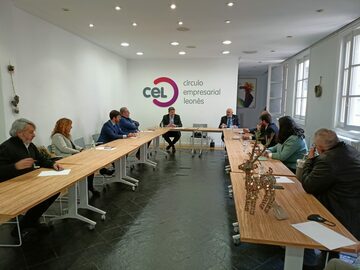 El CEL y CONPYMES avanzan en las estrategias para mejorar la competitividad de pymes y autónomos