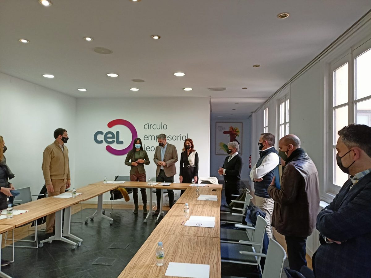 El CEL examina las propuestas económicas de Ciudadanos de la mano de Carlota Amigo y Begoña Villacís
