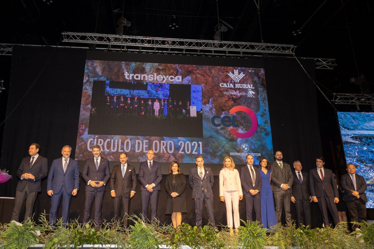 El CEL reconoce el talento y compromiso empresarial en su 19ª Gala del Círculo de Oro