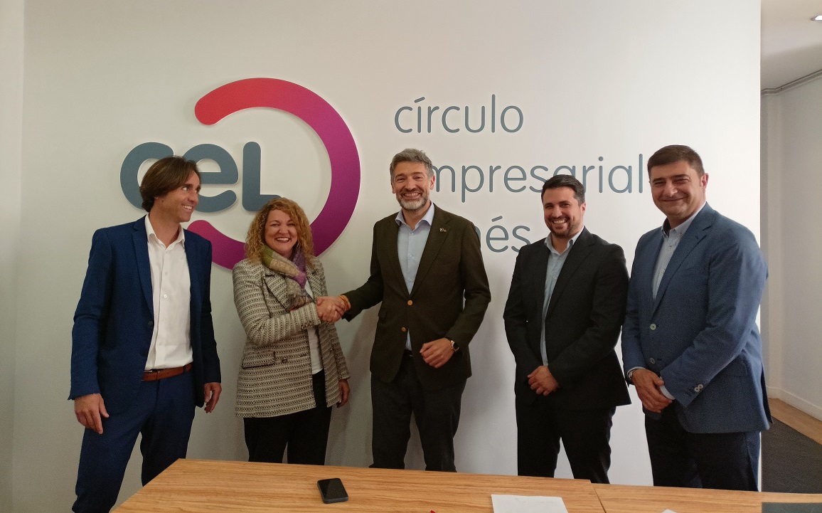 El CEL firma un convenio con la compañía de intermediación financiera SafeBrok