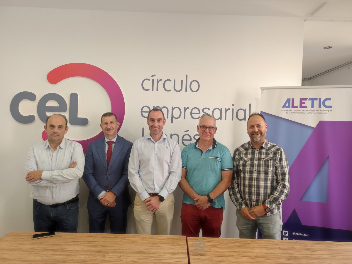 El CEL se reúne con ALETIC para reforzar el trabajo de ambas asociaciones