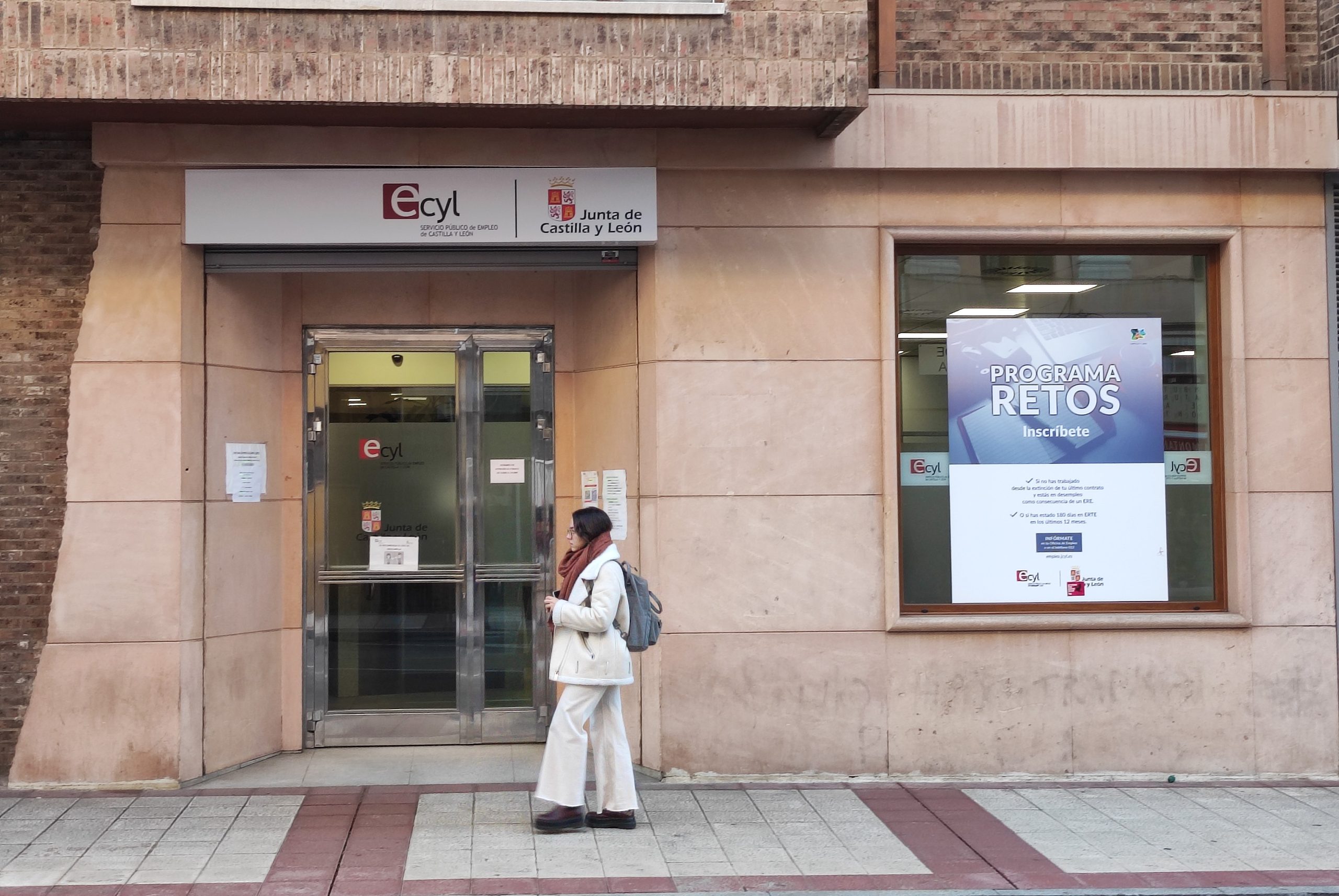 Se dispara el paro por cuarto mes consecutivo en León: 402 desempleados más en noviembre