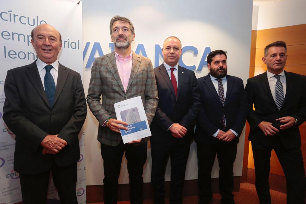 La Encuesta Empresarial Círculo constata la desaceleración económica pero deja margen al optimismo