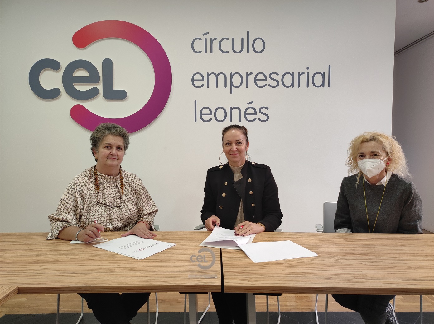 El CEL firma un convenio con ADERLE para visibilizar la problemática de las enfermedades raras