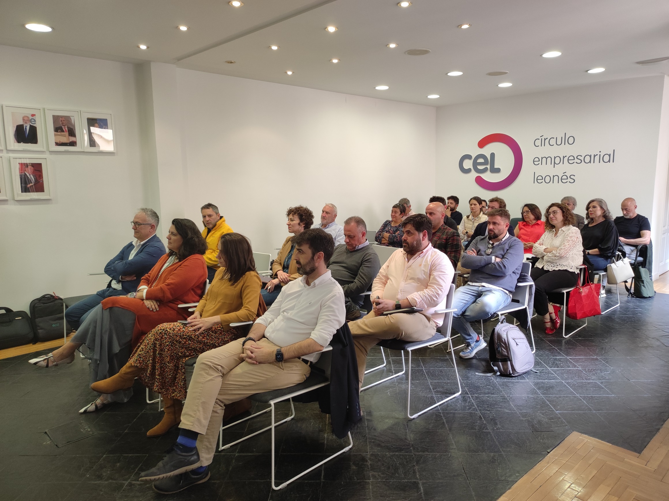 CEU CYL celebra una jornada en el CEL sobre cómo definir y revisar la estrategia empresarial para ganar competitividad