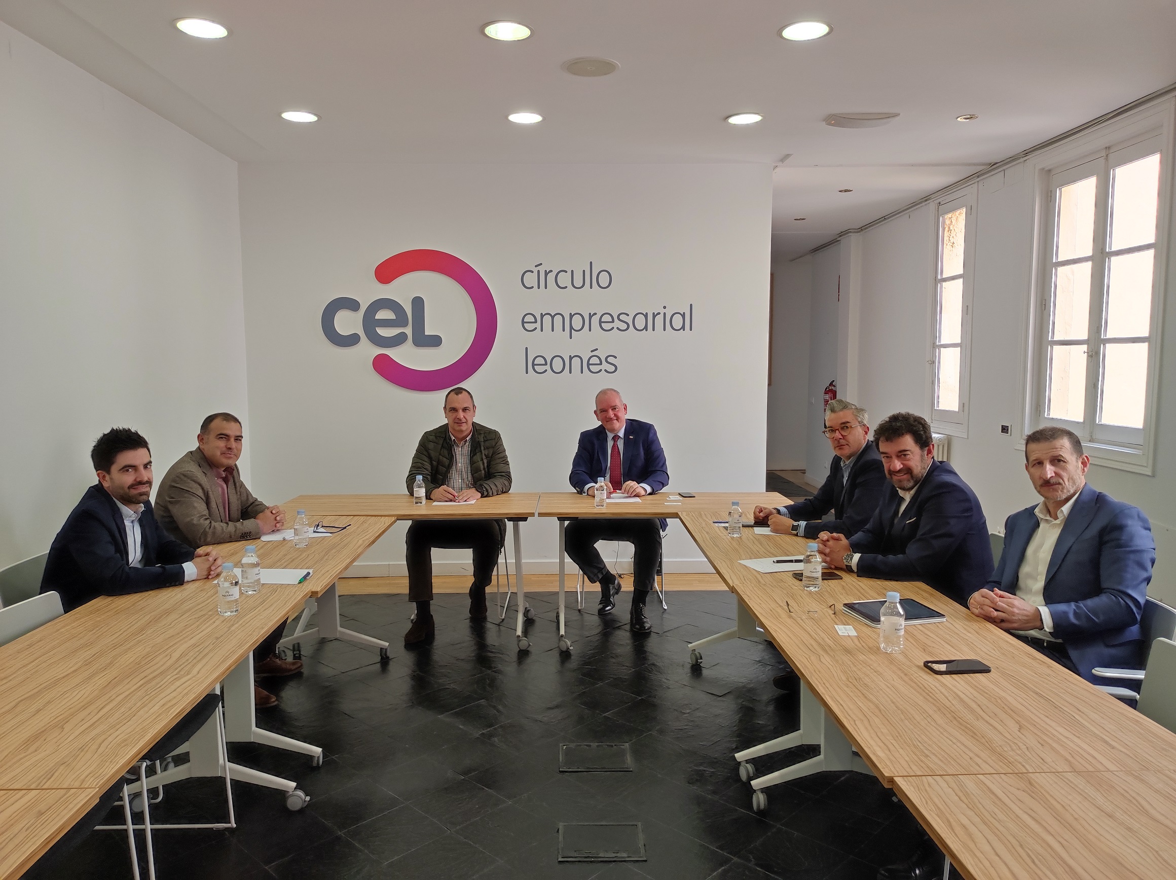 El CEL se reúne con el Cónsul de Polonia para abrir su mercado a las empresas leonesas