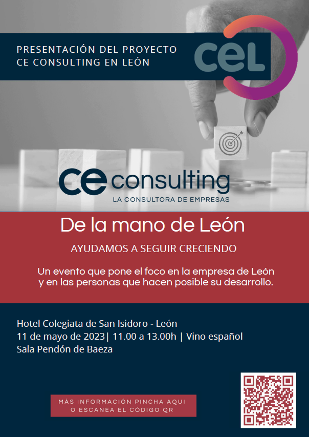 Jornada para empresas de la mano de CE Consulting