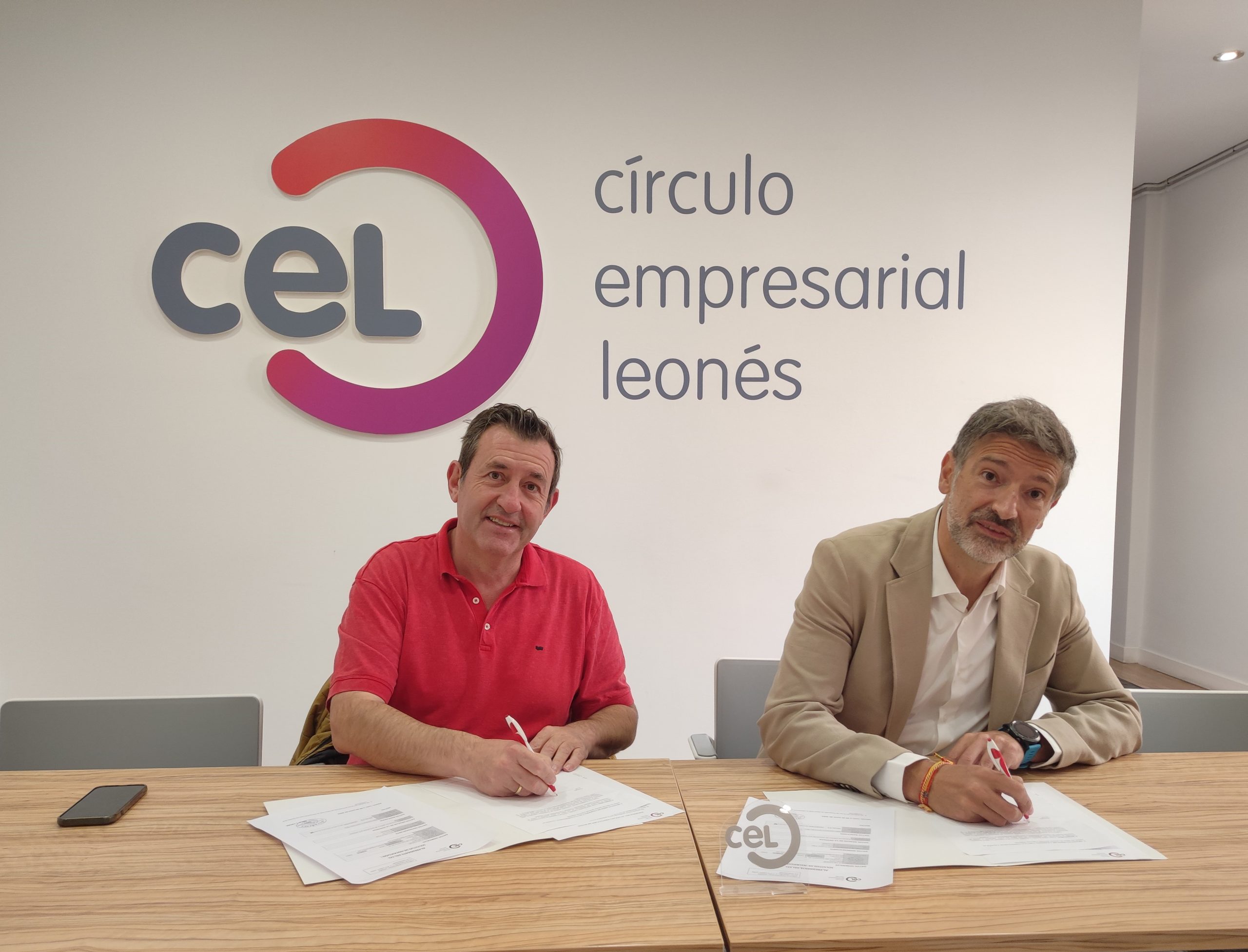 CEL y ALTRADIME unen fuerzas para fortalecer el sector del transporte y logística en la provincia de León