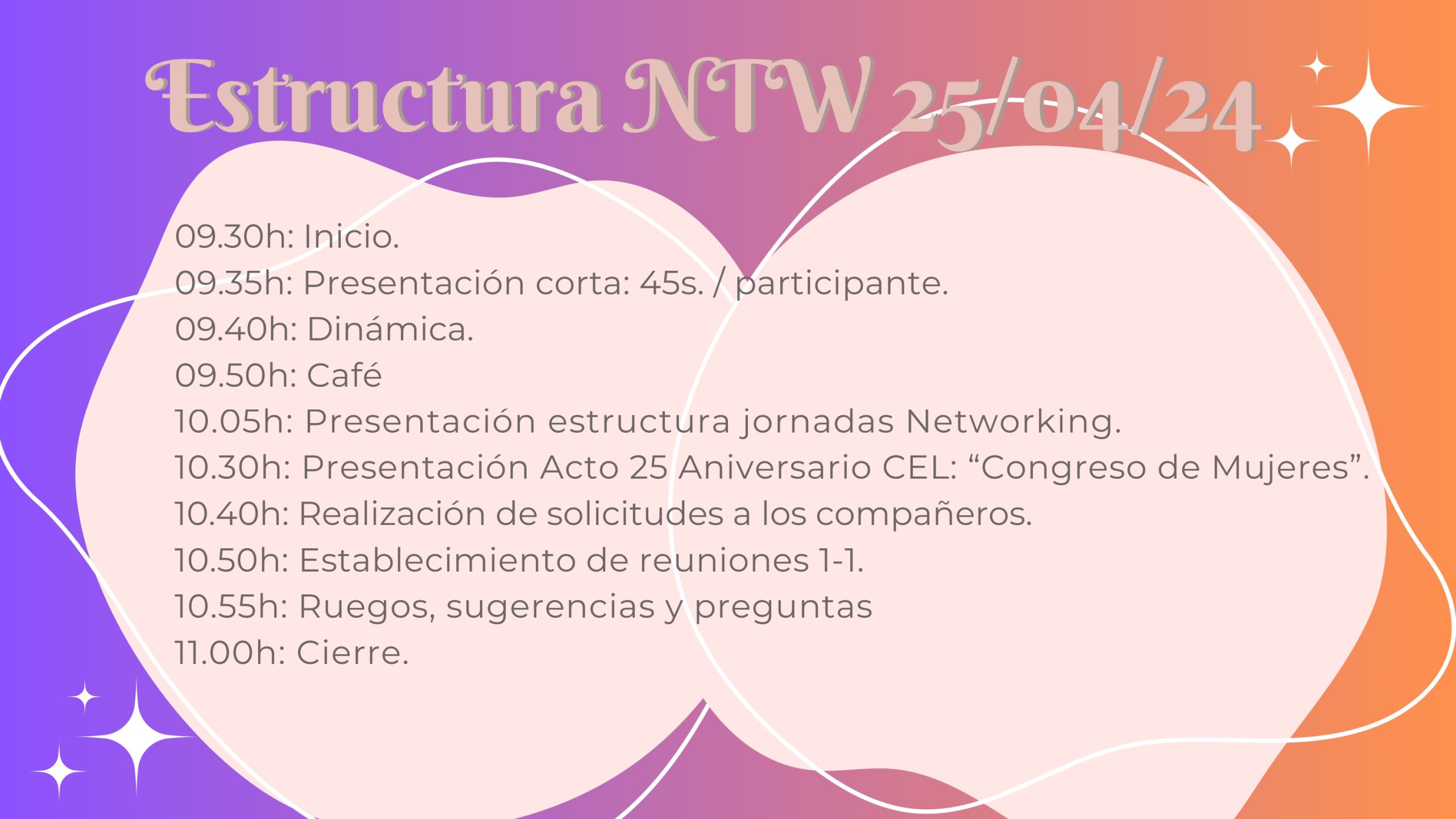 Desayuno Networking Bierzo