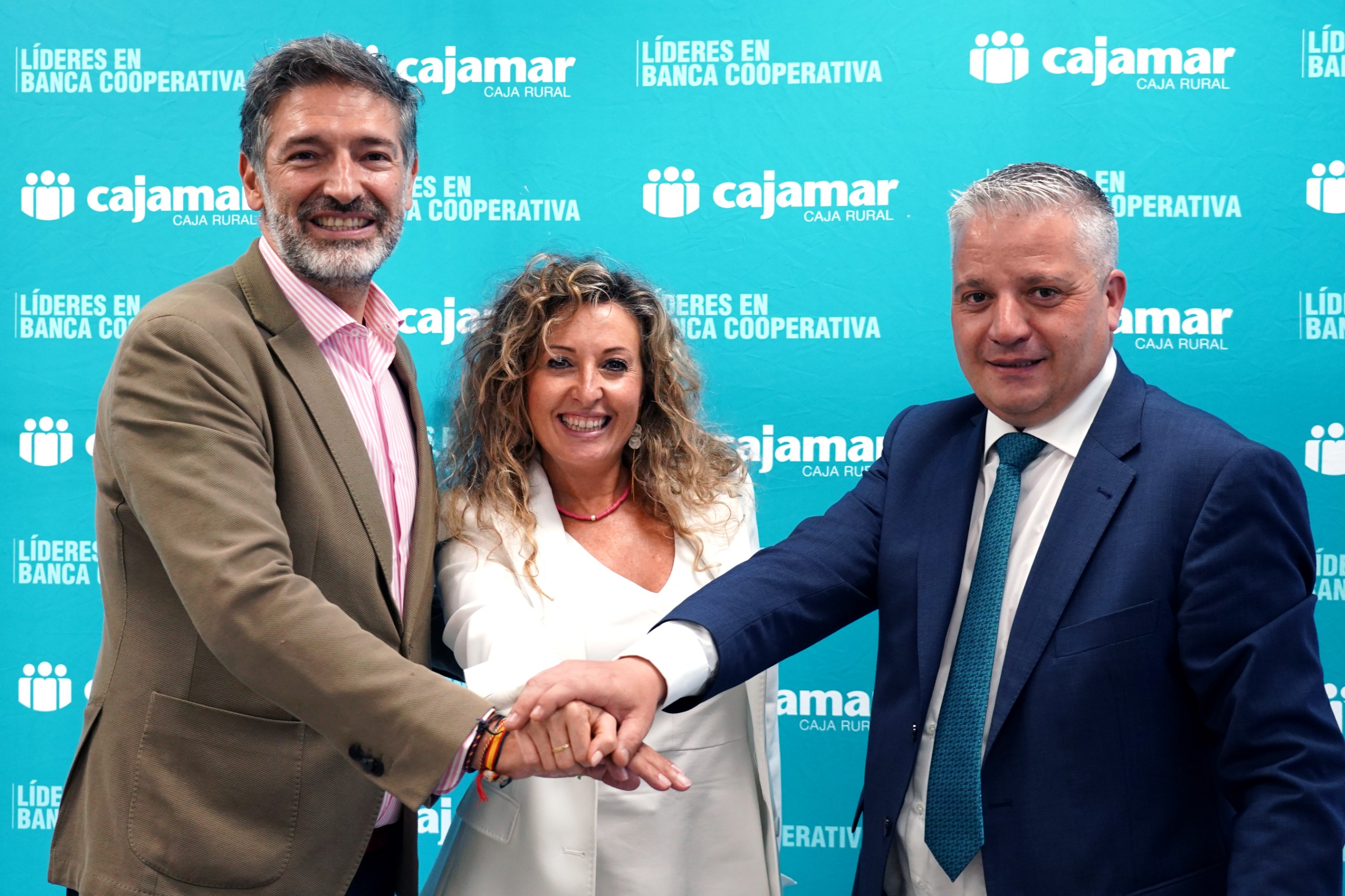 Cajamar, patrocinador oficial del I Torneo de Golf 25 Aniversario CEL