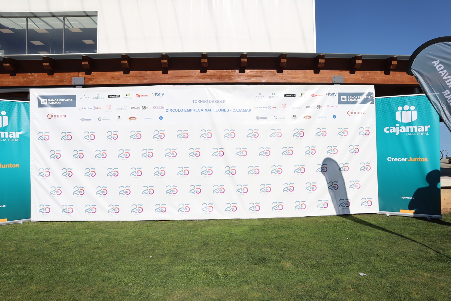 Un día de golf, diversión y networking en el Torneo CEL Cajamar: celebrando 25 años de la asociación