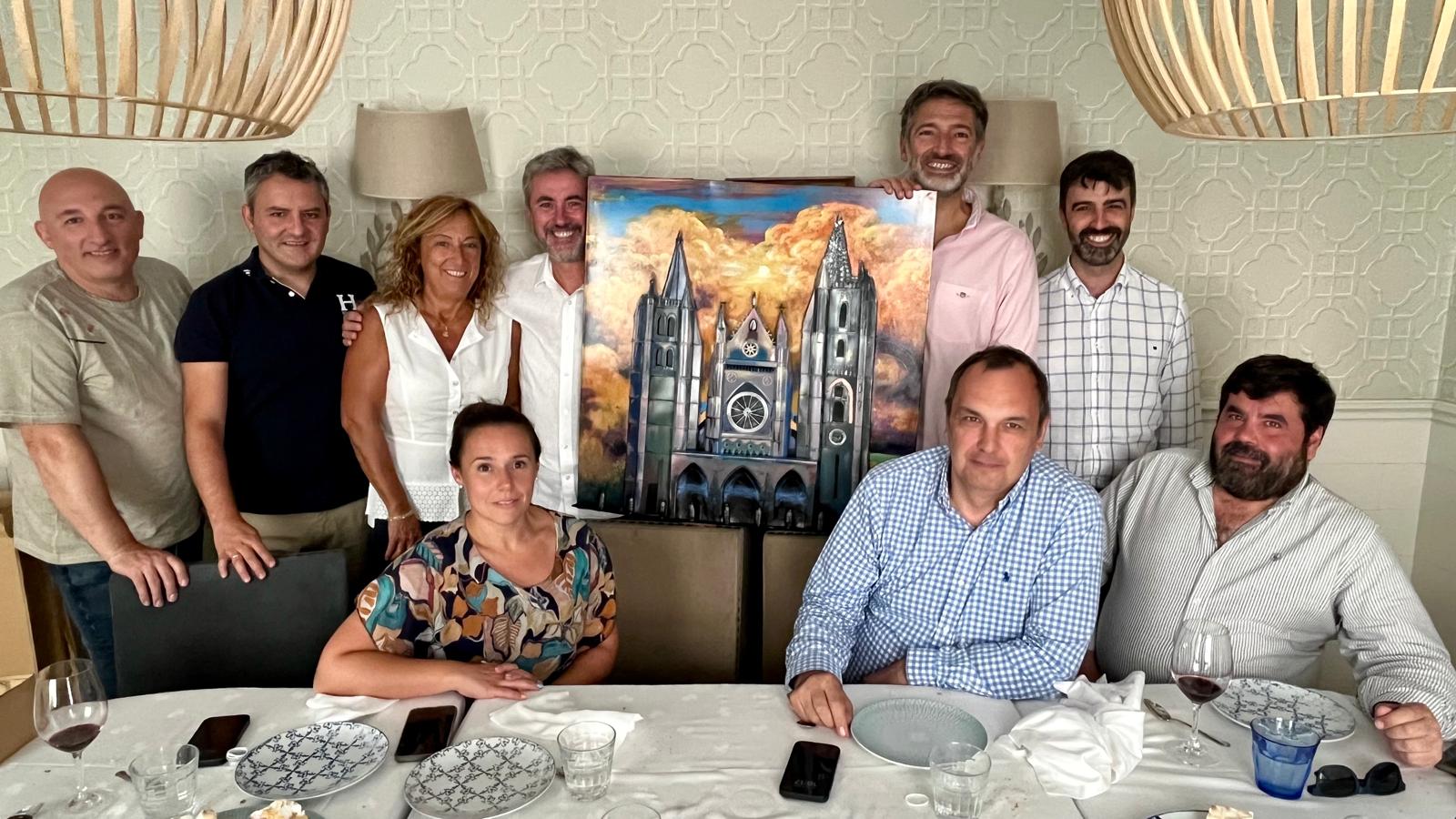 Estrechando lazos con Joaquín Ramírez, CEO de Tecnosylva y Círculo de Oro 2023